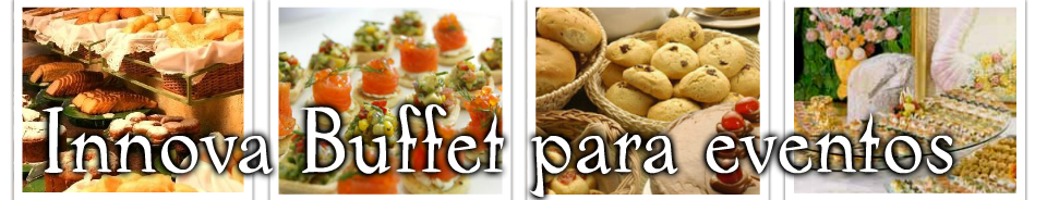 Sobre Nós :: Innova buffet para eventos